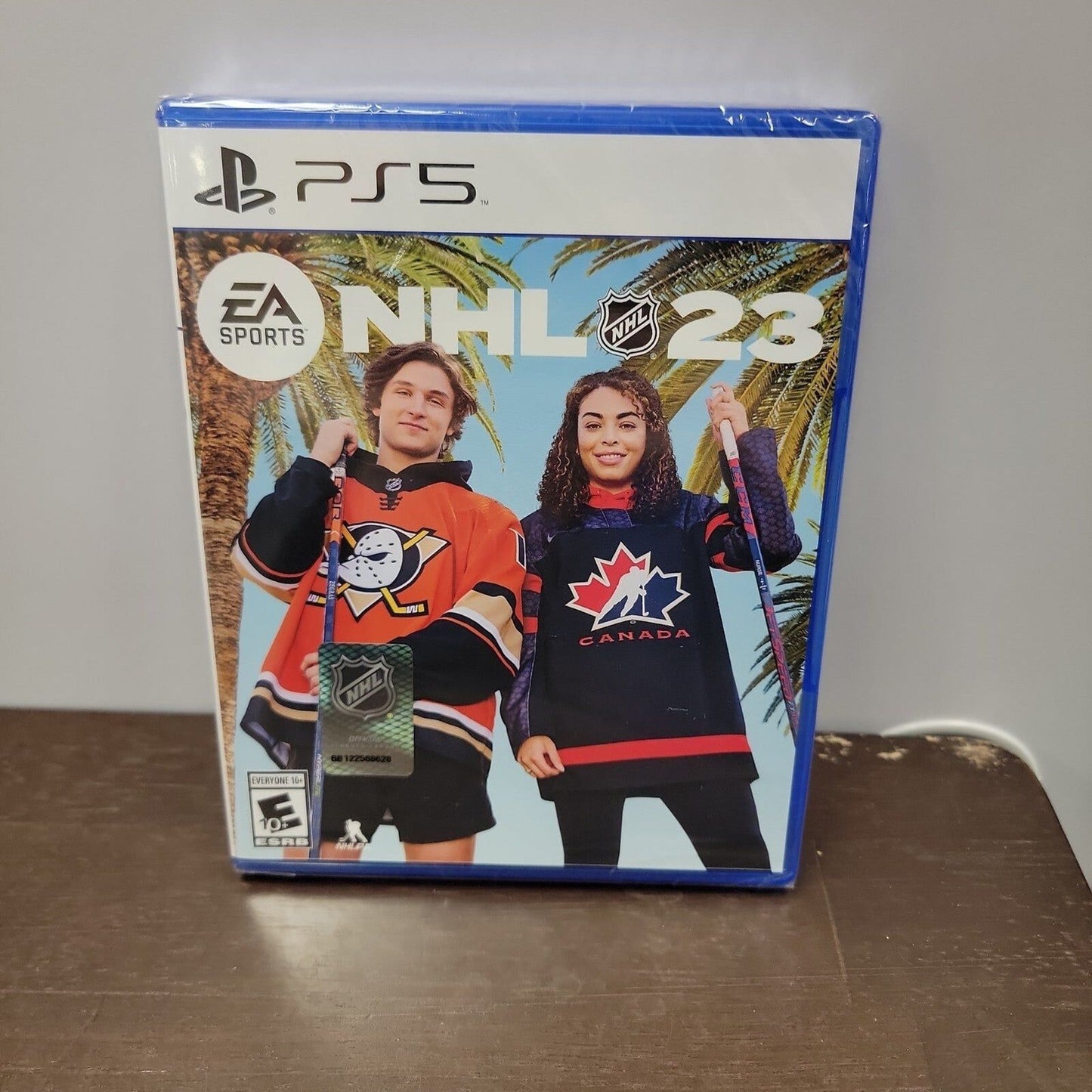 NHL 23 Playstation 5 Game-Brand New