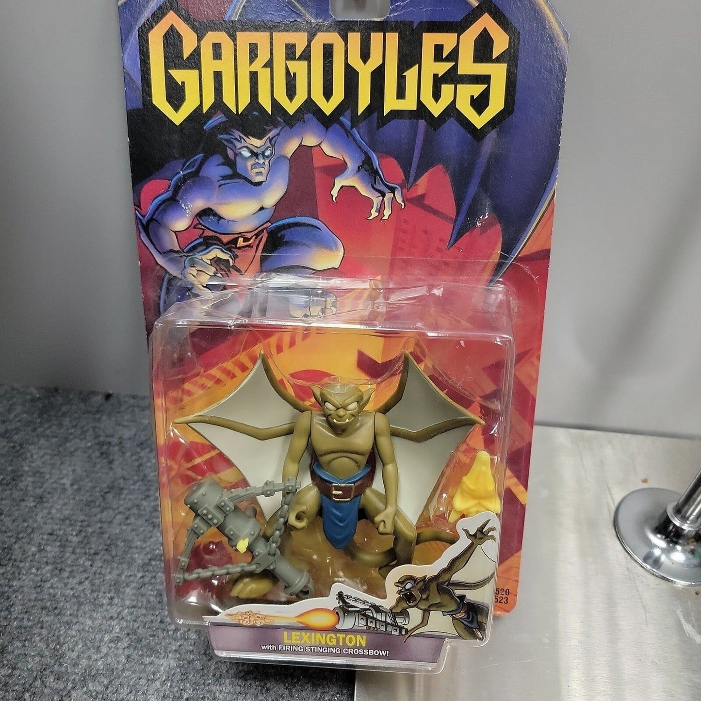 Gargoyles Action Figure Lexington