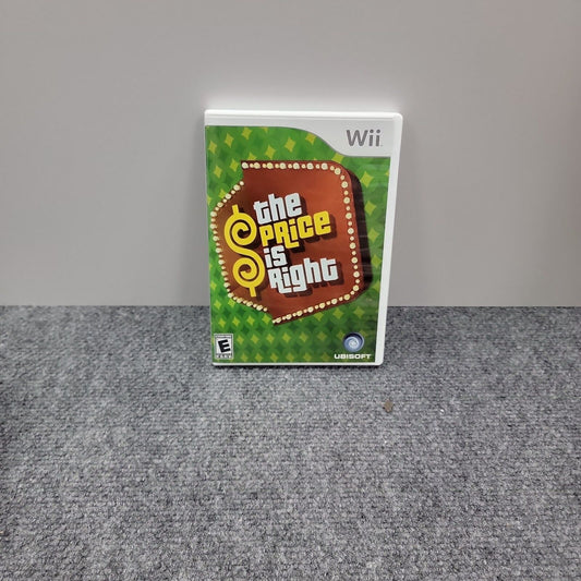 The Price is Right for Nintendo Wii