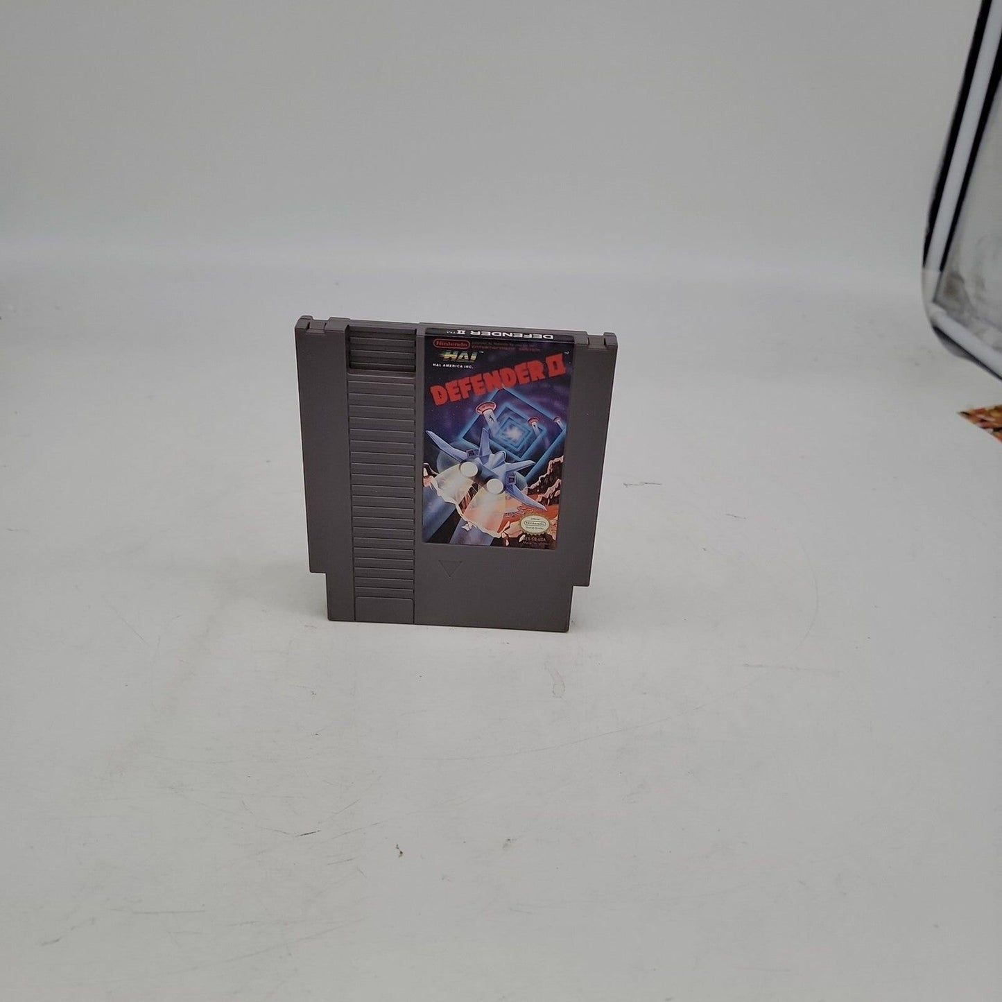 Defender II NES Game