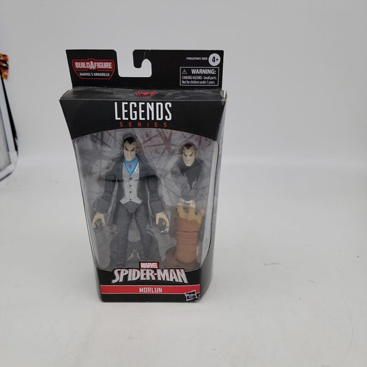 Marvel Legends Series Build A Figure Marvel's Armadillo Morlun