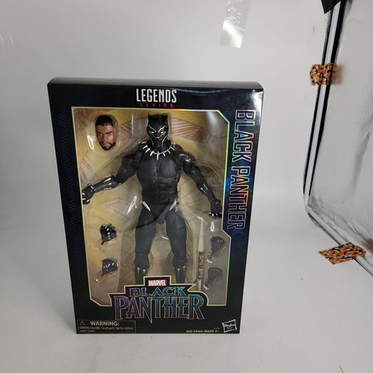 Marvel Legends Series Black Panther