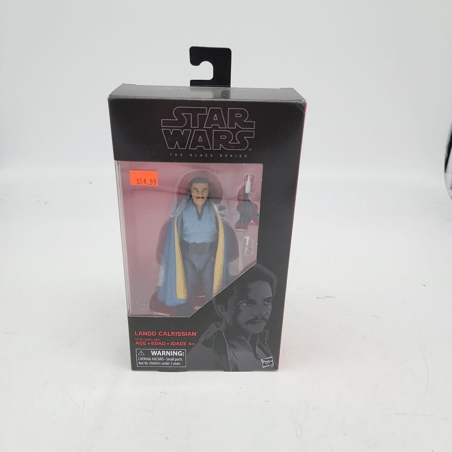 Star Wars The Black Series Lando Calrissian