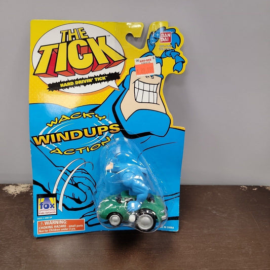 The Tick Hard Drivin' Tick