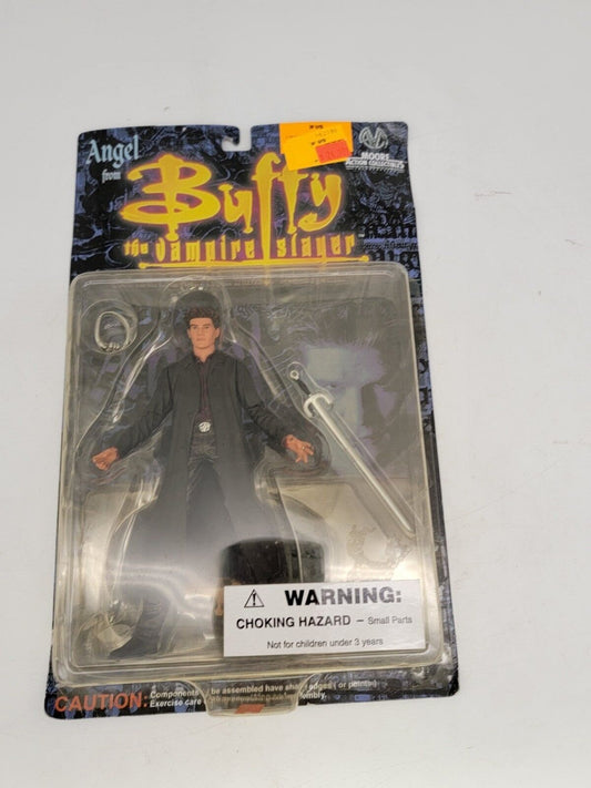 Angel from Buffy the Vampire Slayer Action Figure