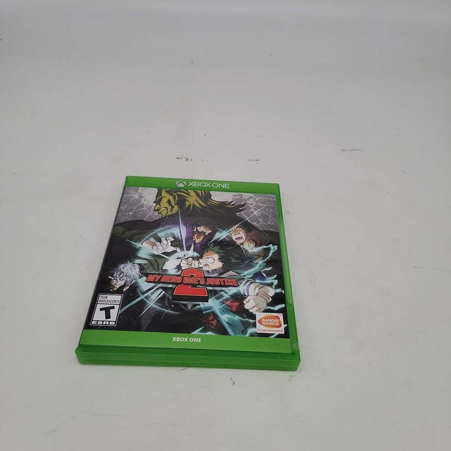 My Hero One's Justice 2 Xbox One Game