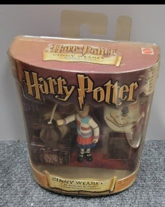 Harry Potter Ginny Weasley Magical Minis Collection