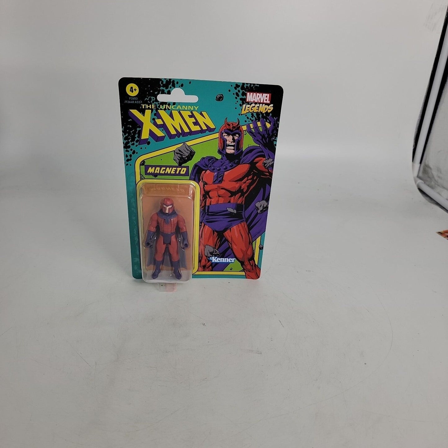 Marvel Legends The Uncanny X-Men Magneto