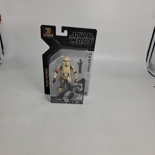 Star Wars The Black Series Archive Shoretrooper