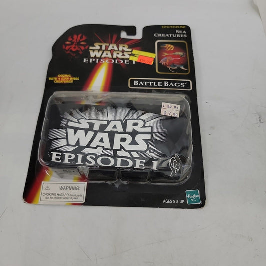 Star Wars Episode I Battle Bags