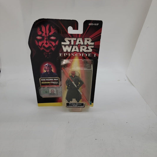 Star Wars Episode I Darth Maul (Jedi Duel)