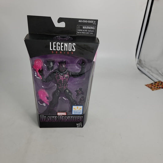 Marvel Legends Infinite Series Black Panther