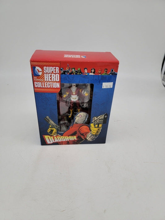 DC Comics Super Hero Collection Deadshot