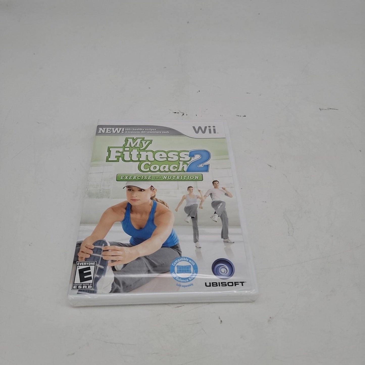 My Fitness Coach 2 Wii Game