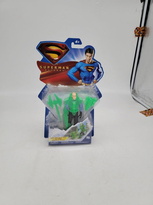 Superman Returns Armure Kryptonite Armor Lex Luthor