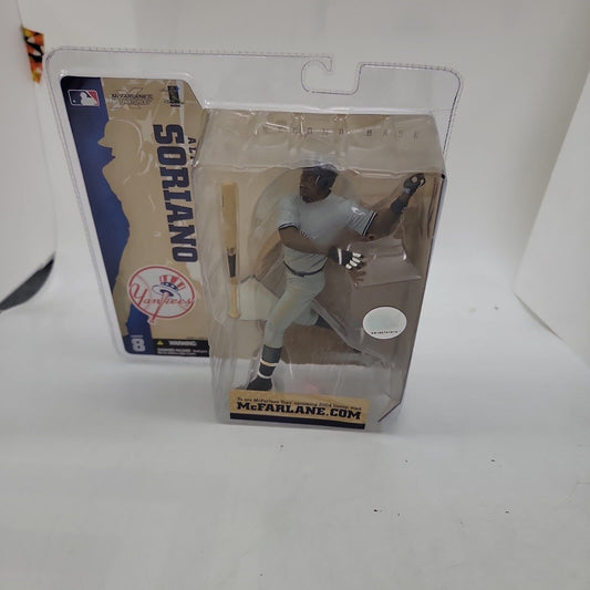 McFarlane Sports Picks Alfonso Soriano