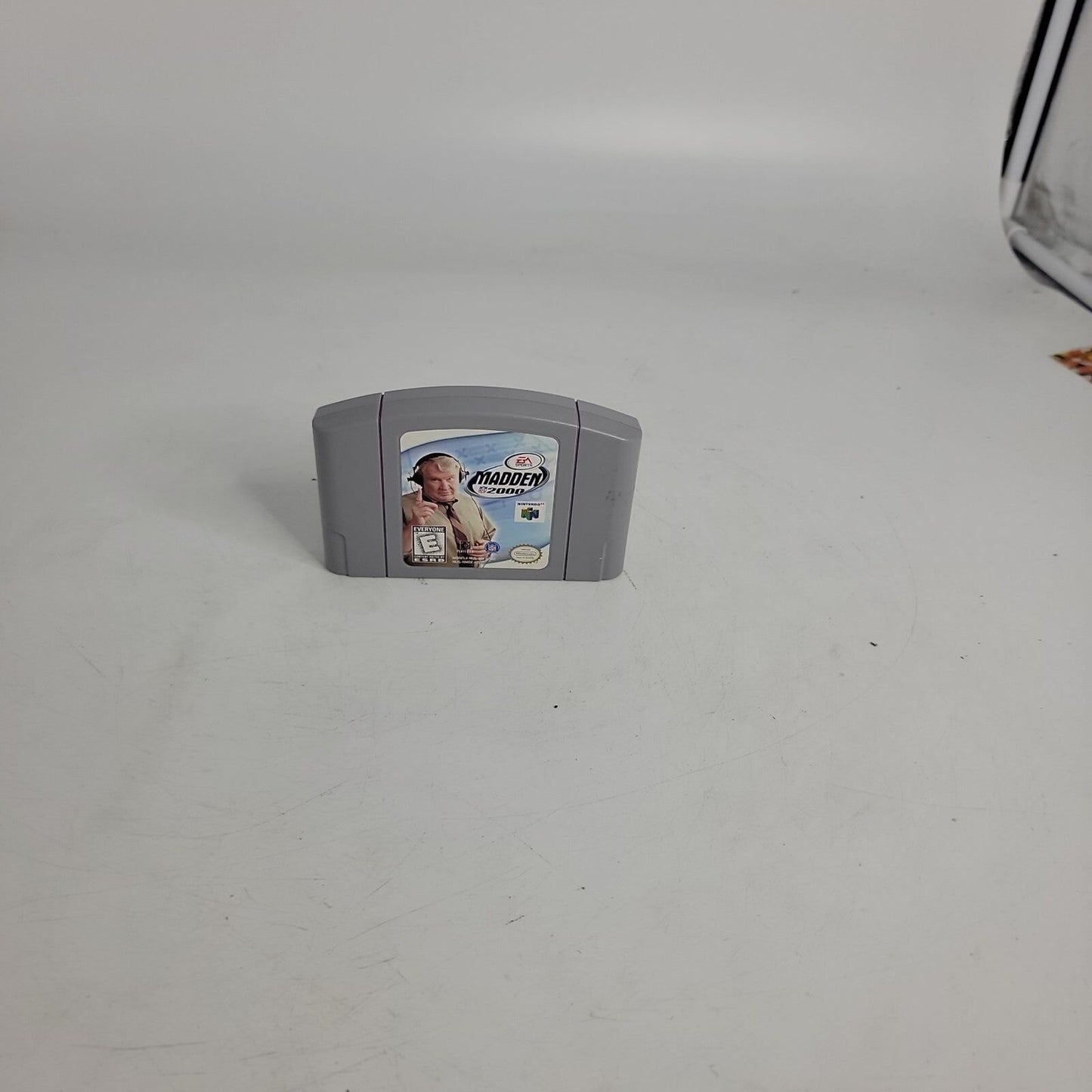 Madden 2000 Nintendo 64 Game