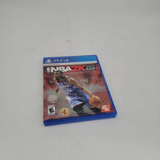 NBA 2K15 Playstation 4 Game