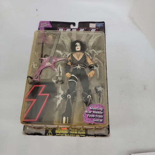 KISS Ultra Action Figures Paul Stanley