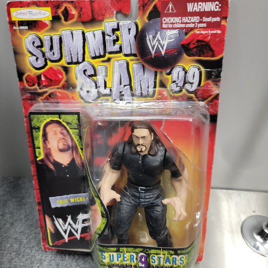 WWF Summer Slam '99 Super Stars Paul Wight