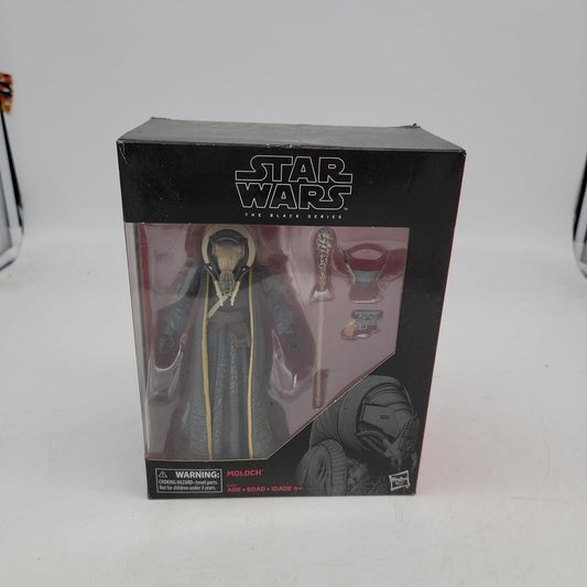 Star Wars The Black Series Moloch