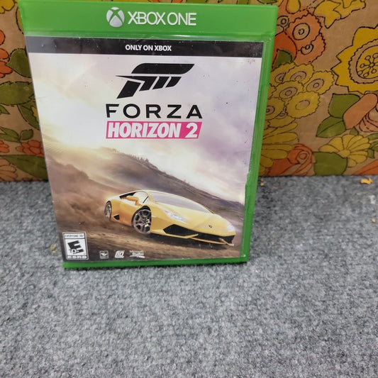 Forza Horizon 2 for Xbox One