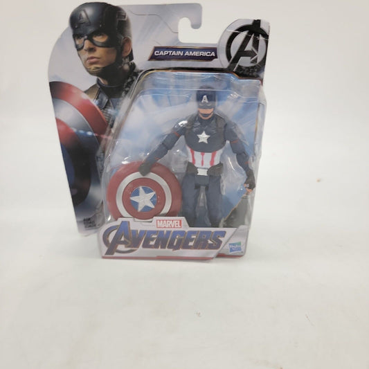 Avengers Captain America