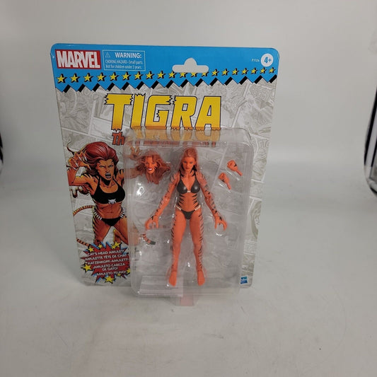 Tigra the Feline Fury