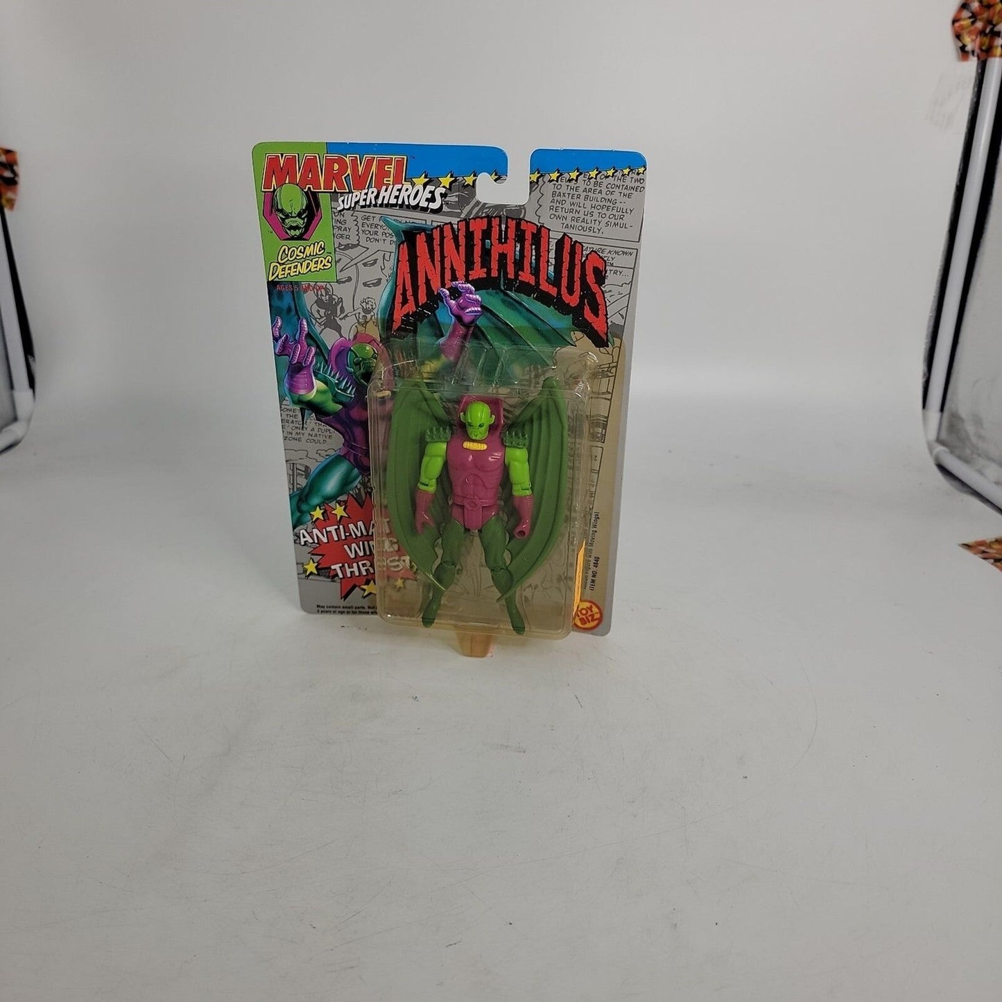 Marvel Superheroes Annihilus