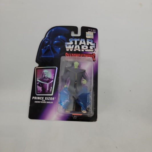 Star Wars Shadows of the Empire Prince Xizor