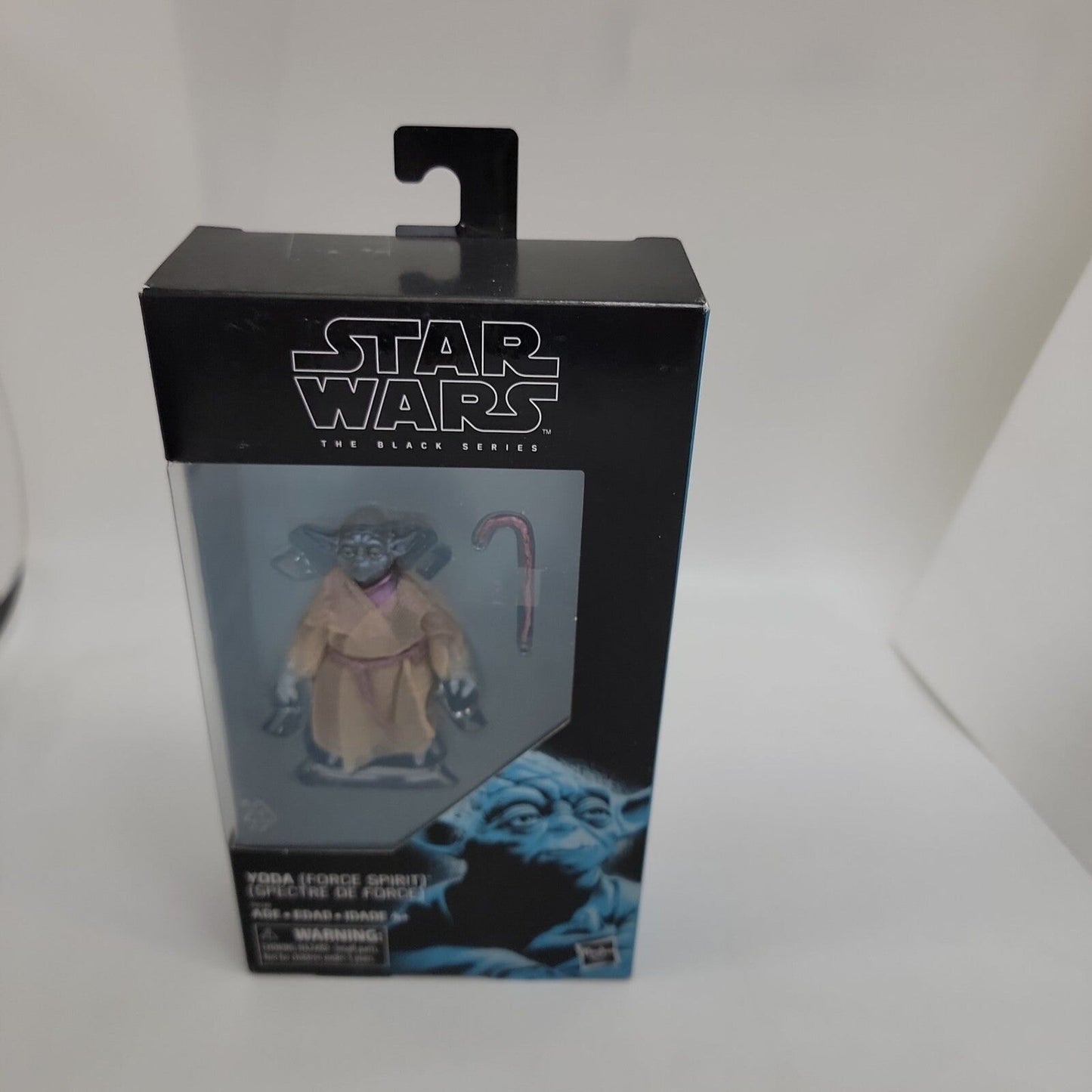 Star Wars The Black Series Yoda (Force Spirit)