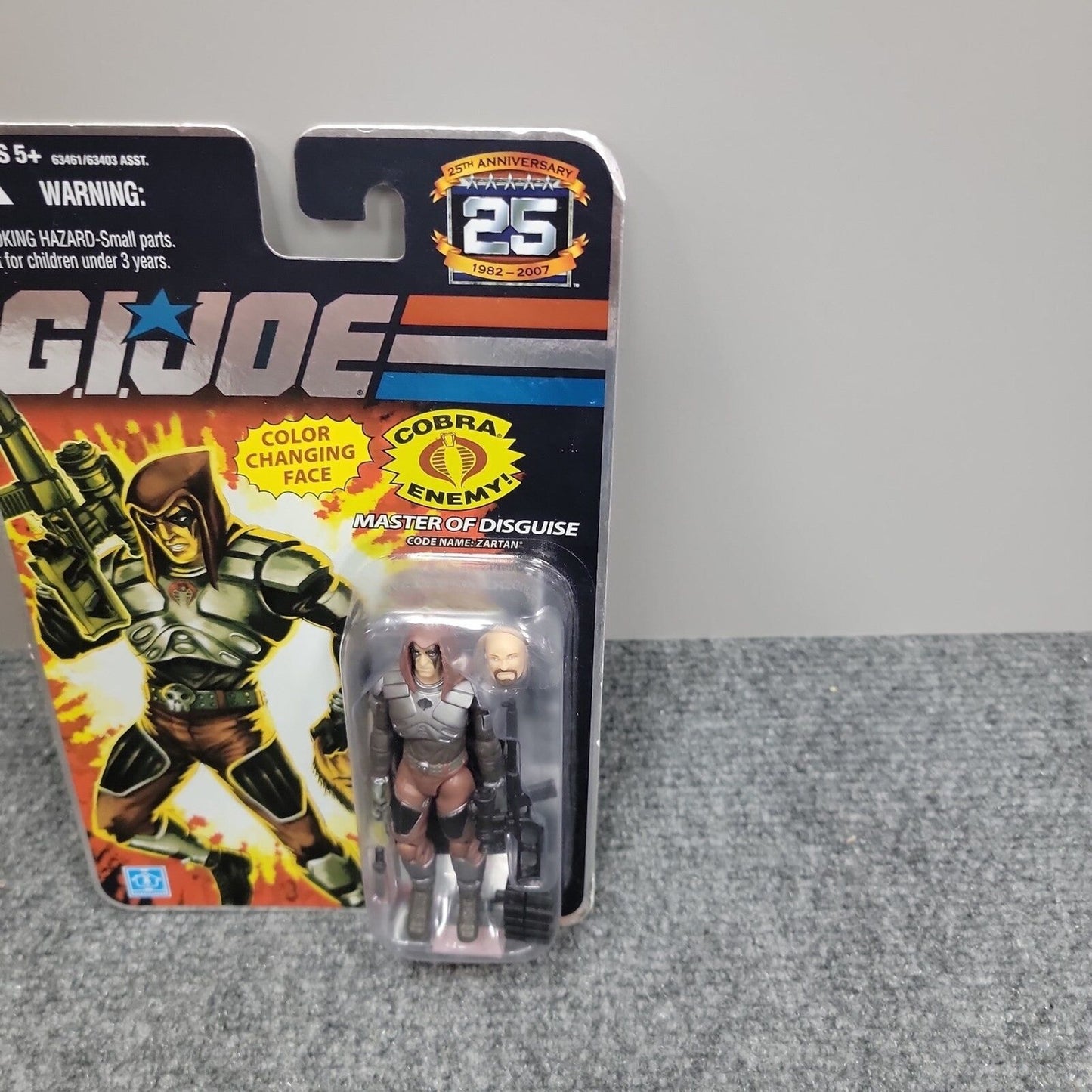 G.I. Joe Master of Disguise Figure