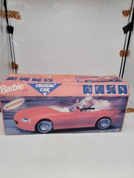 Barbie Cruisin' Car