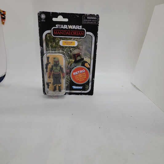 Star Wars The Mandalorian Boba Fett (Morak)