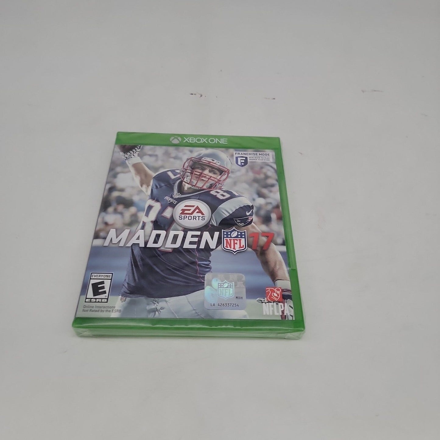 Madden 17 Xbox One Game