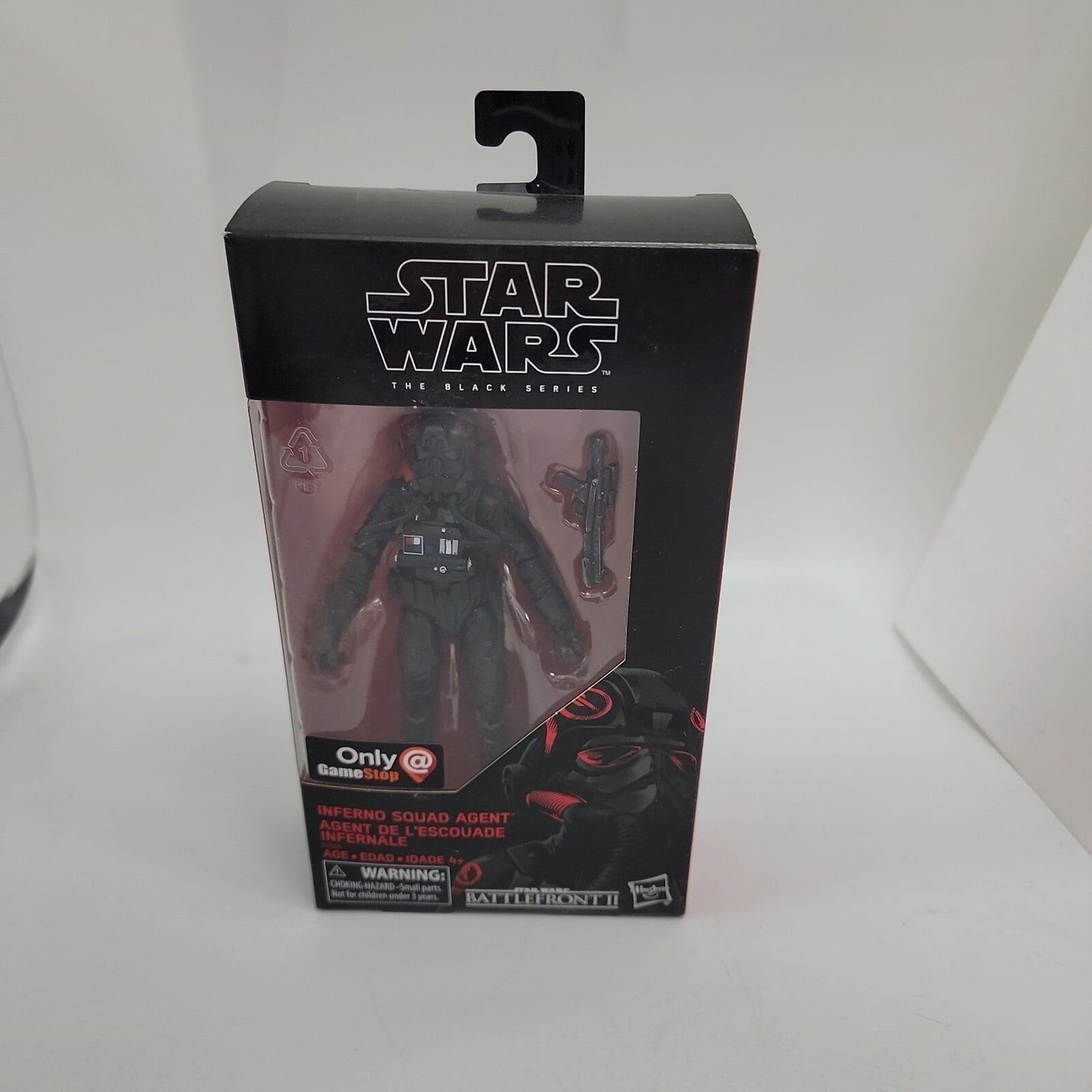 Star Wars The Black Series Inferno Squad Agent