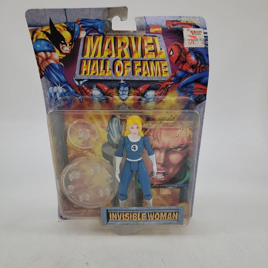 Marvel Hall of Fame Invisible Woman