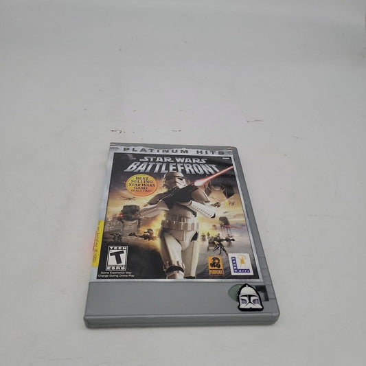 Star Wars Battlefront Xbox Game