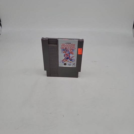 Blades of Steel NES Game