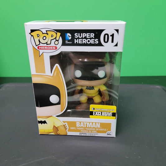 Pop! Heroes Batman