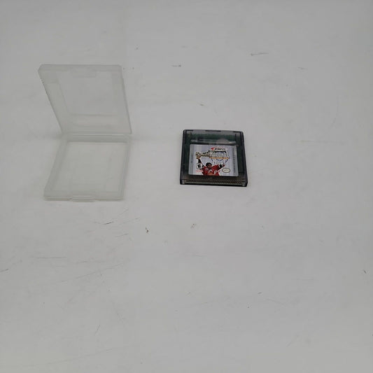 ESPN National Hockey Night Nintendo Game Boy Color Video Game