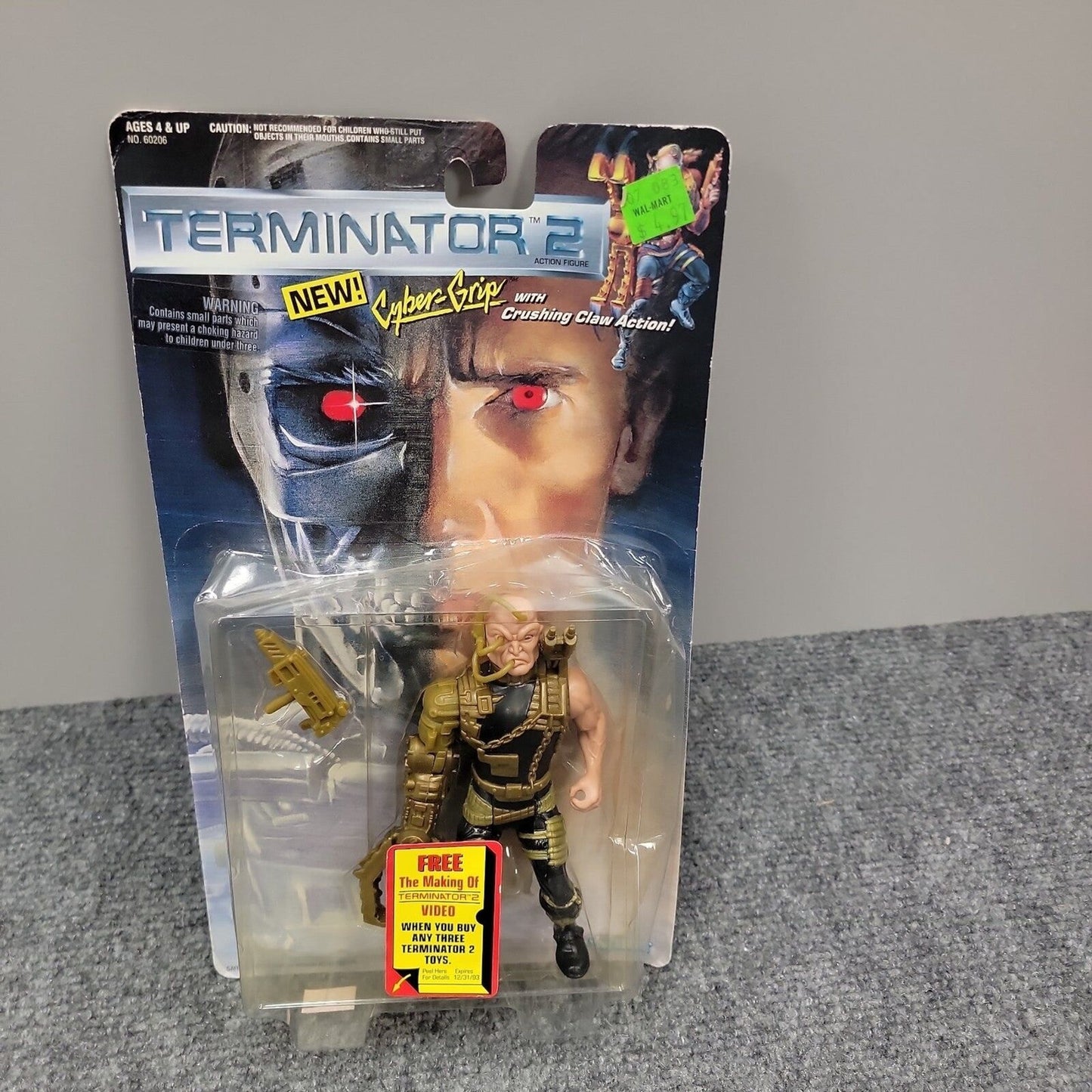 Terminator 2 Cyber-Grip