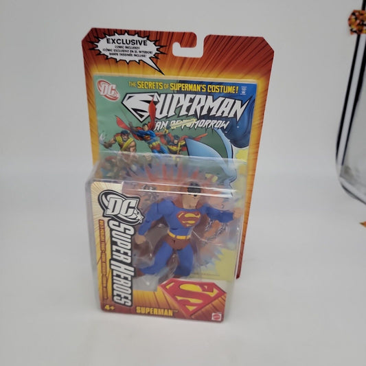 DC Super Heroes Superman