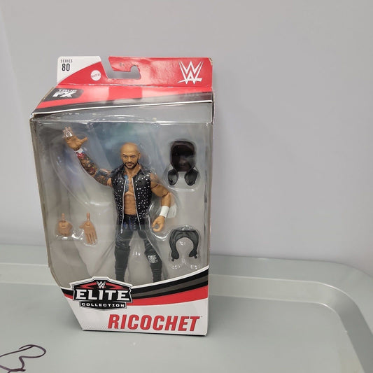 WWE Elite Collection Ricochet