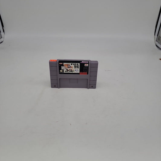 FIFA 96 Soccer SNES Game