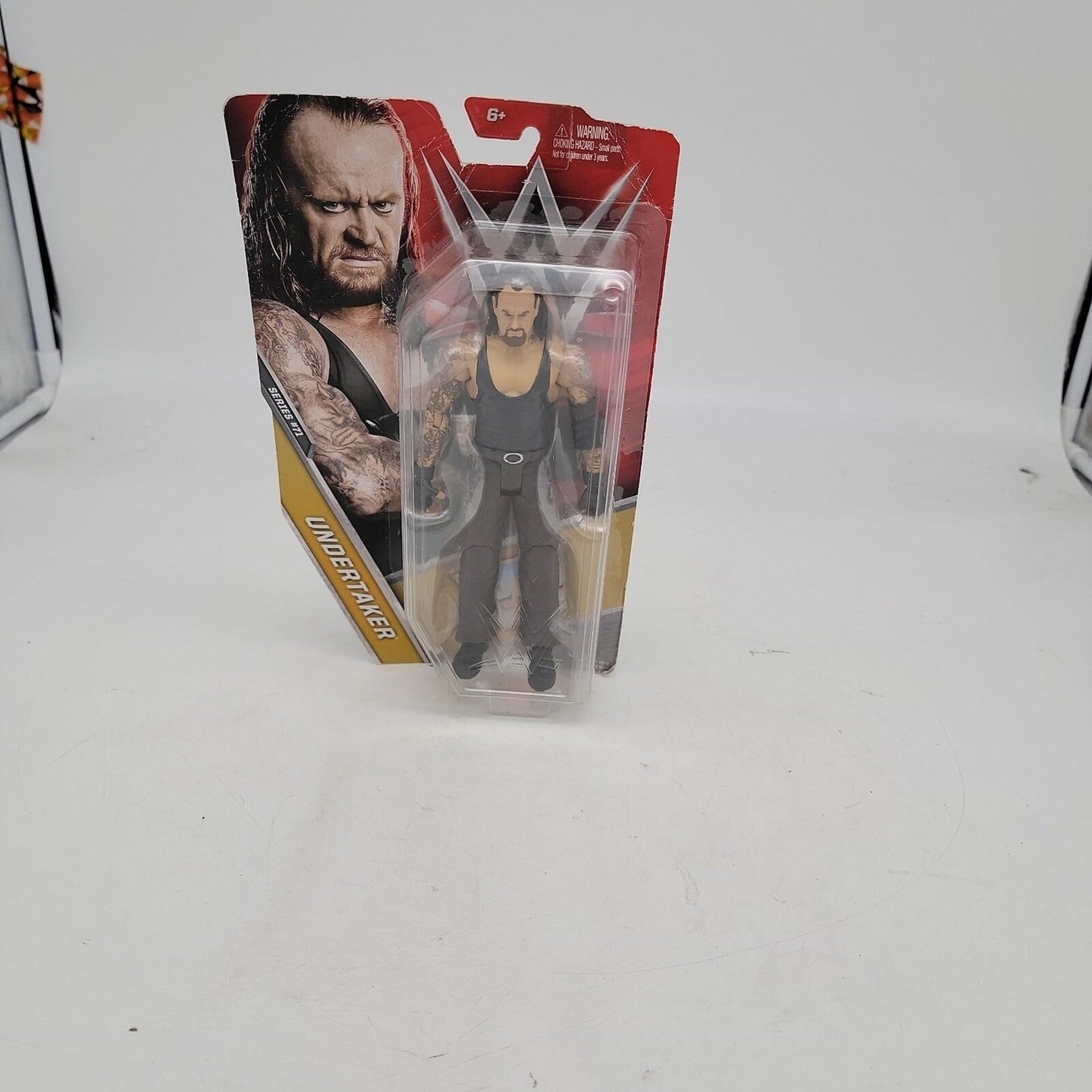 WWE Undertaker Action Figure