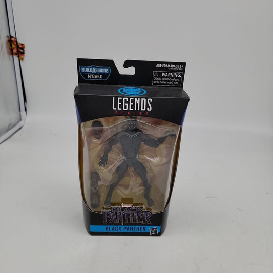 Marvel Legends Series Build A Figure M'Baku Black Panther