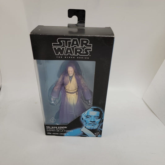 Star Wars The Black Series Obi-Wan Kenobi (Force Spirit)