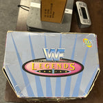 Wwf Legends Series 1 Jakks 1997
